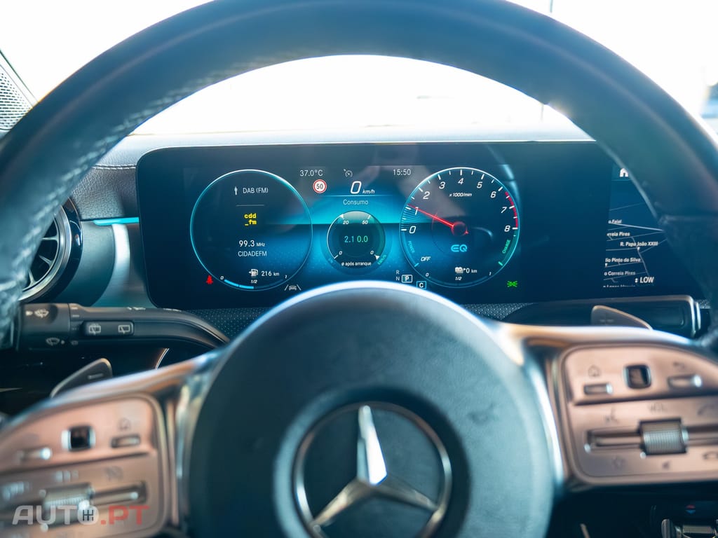 Mercedes-Benz CLA 250 e Shooting Brake 8G-DCT Edition AMG Line
