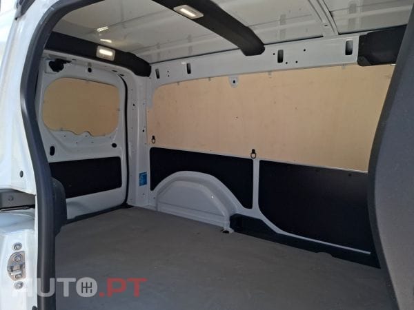 Renault Kangoo Van E-tech L2 start autonomia conforto 11 CA (2Lug) my24 (stock)
