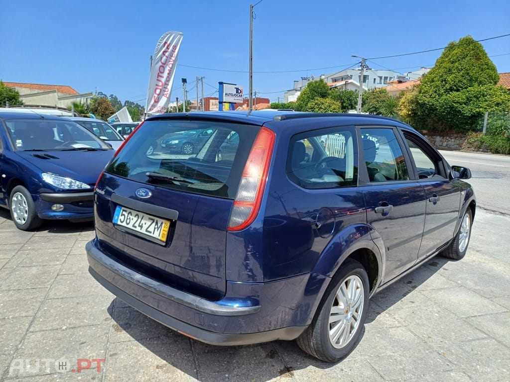 Ford Focus SW 1.4 Trend
