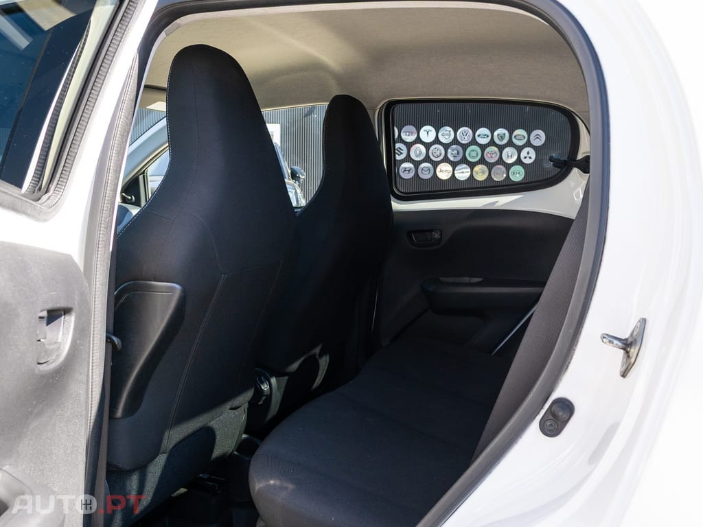 Peugeot 108 1.0 VTi Active