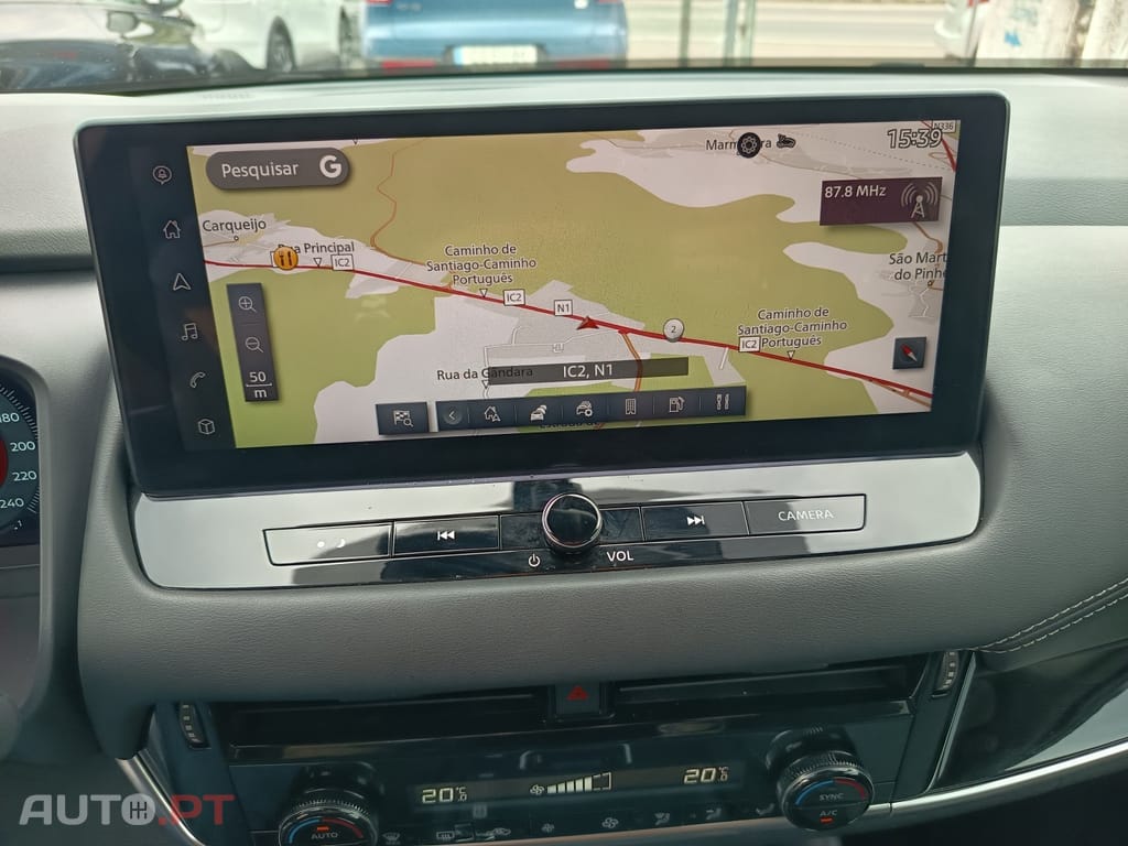 Nissan Qashqai 1.5 e-Power N-Connecta