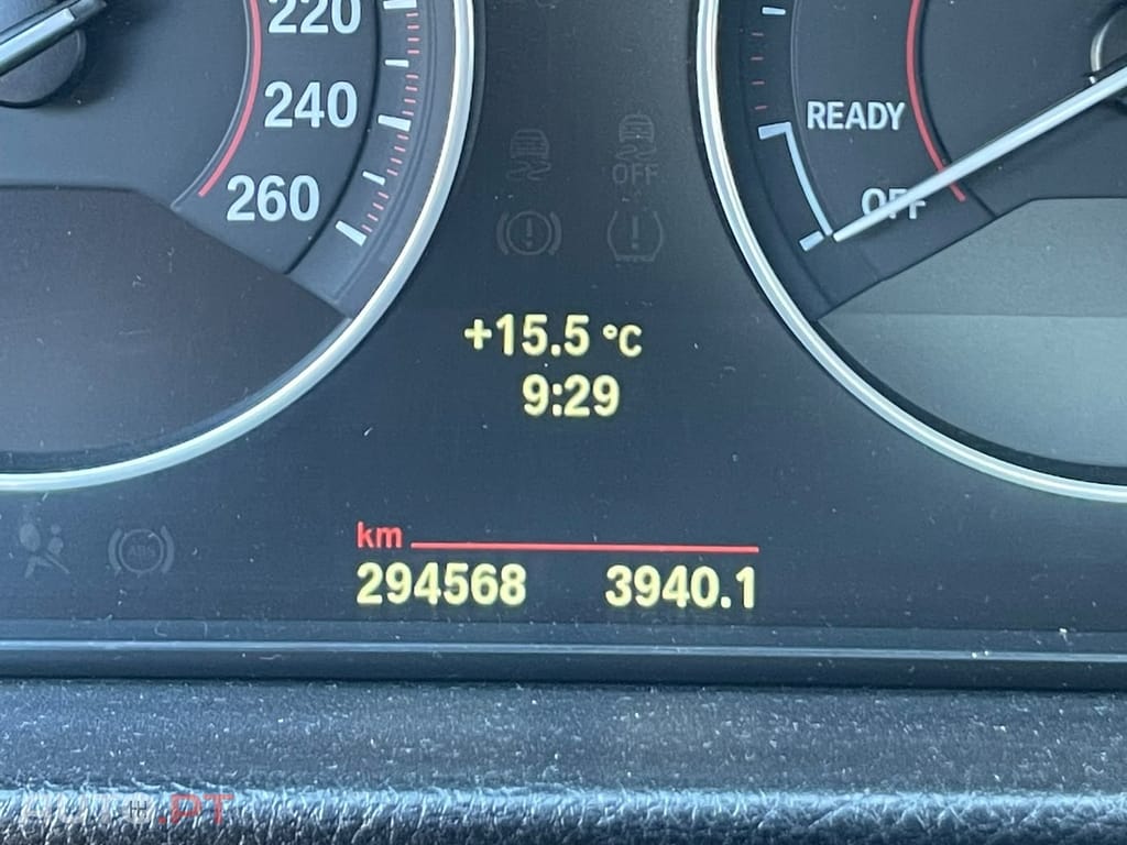 BMW 320 d Auto Line Sport