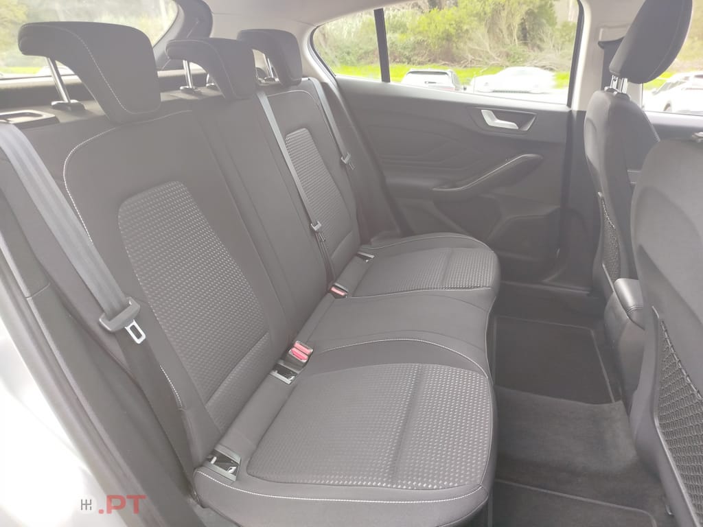 Ford Focus 1.5 TDCi EcoBlue Titanium
