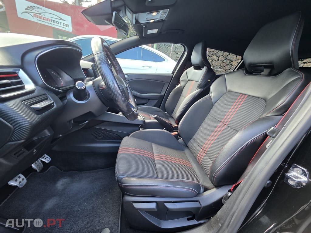 Renault Clio 1.0 TCe RS Line