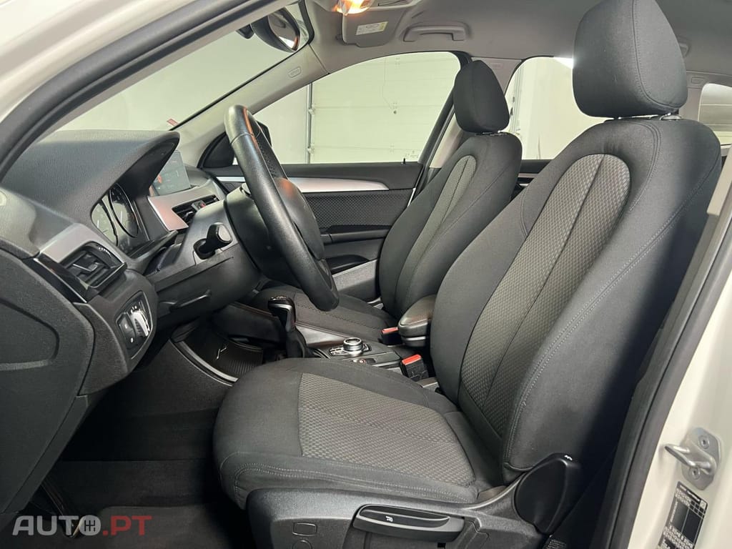 BMW X1 xDrive25e