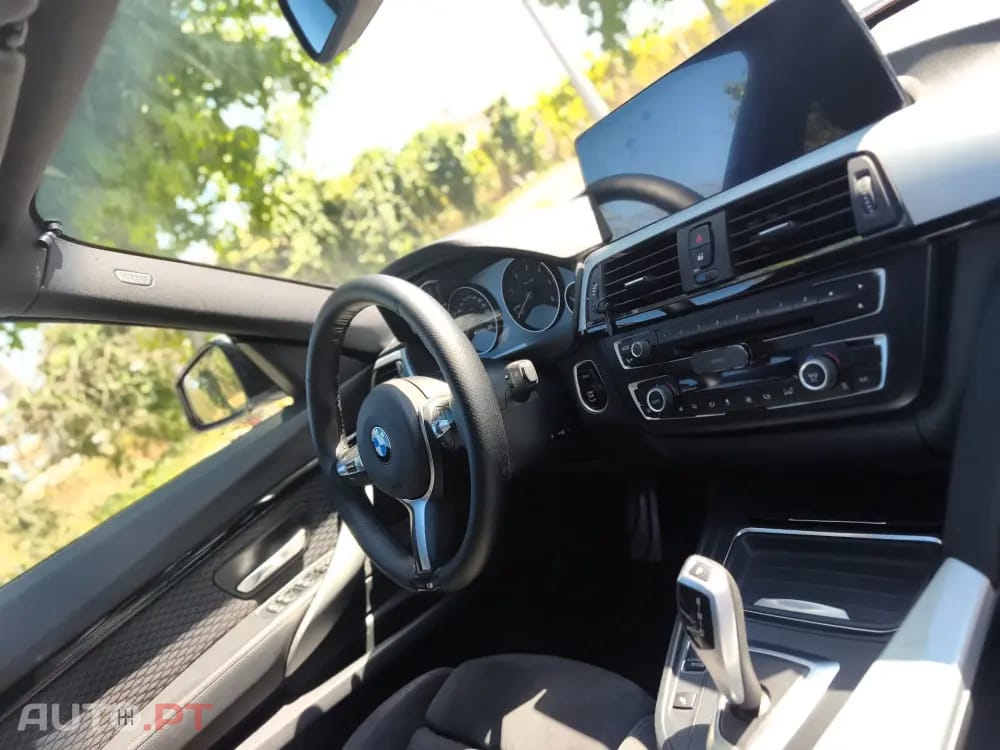 BMW 318 d Auto Pack M