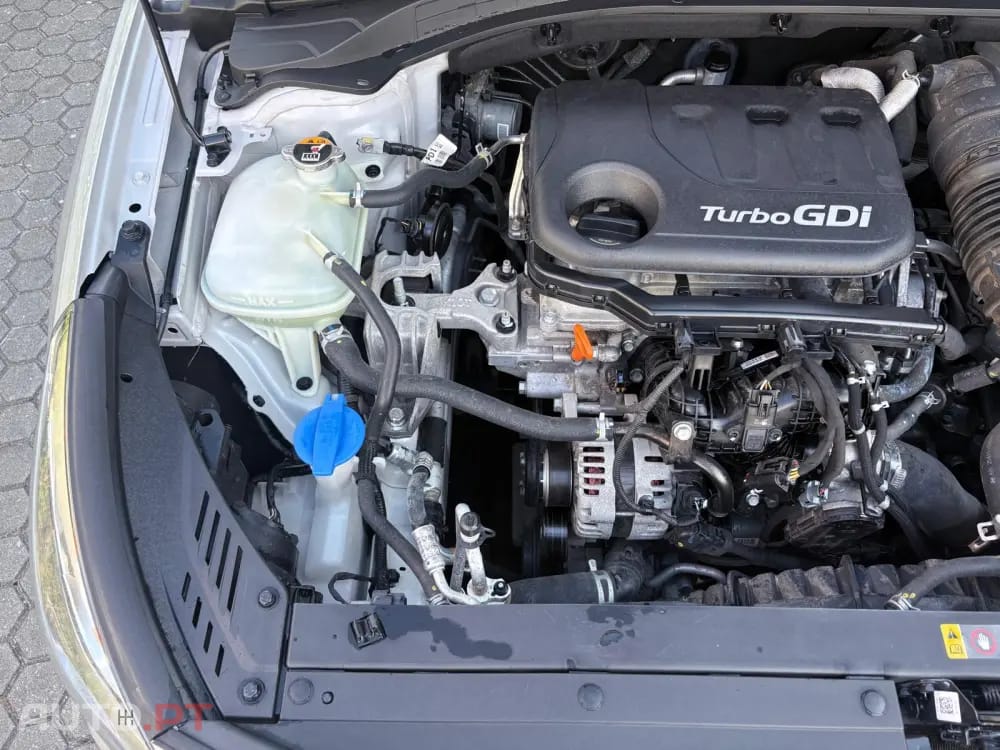 Hyundai i30 1.0 T-GDi Comfort