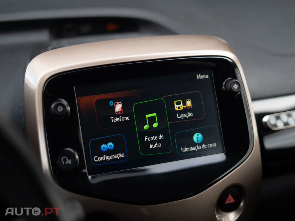 Citroen C1 1.0 VTi Origins