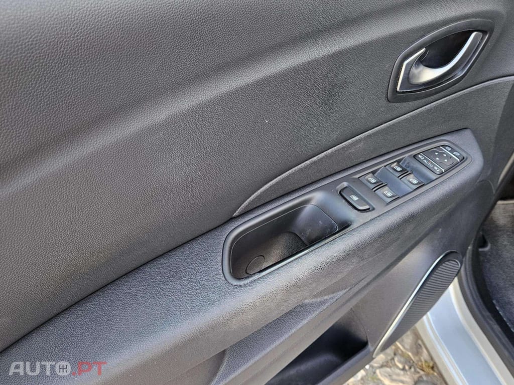 Renault Captur 1.5 dCi Exclusive