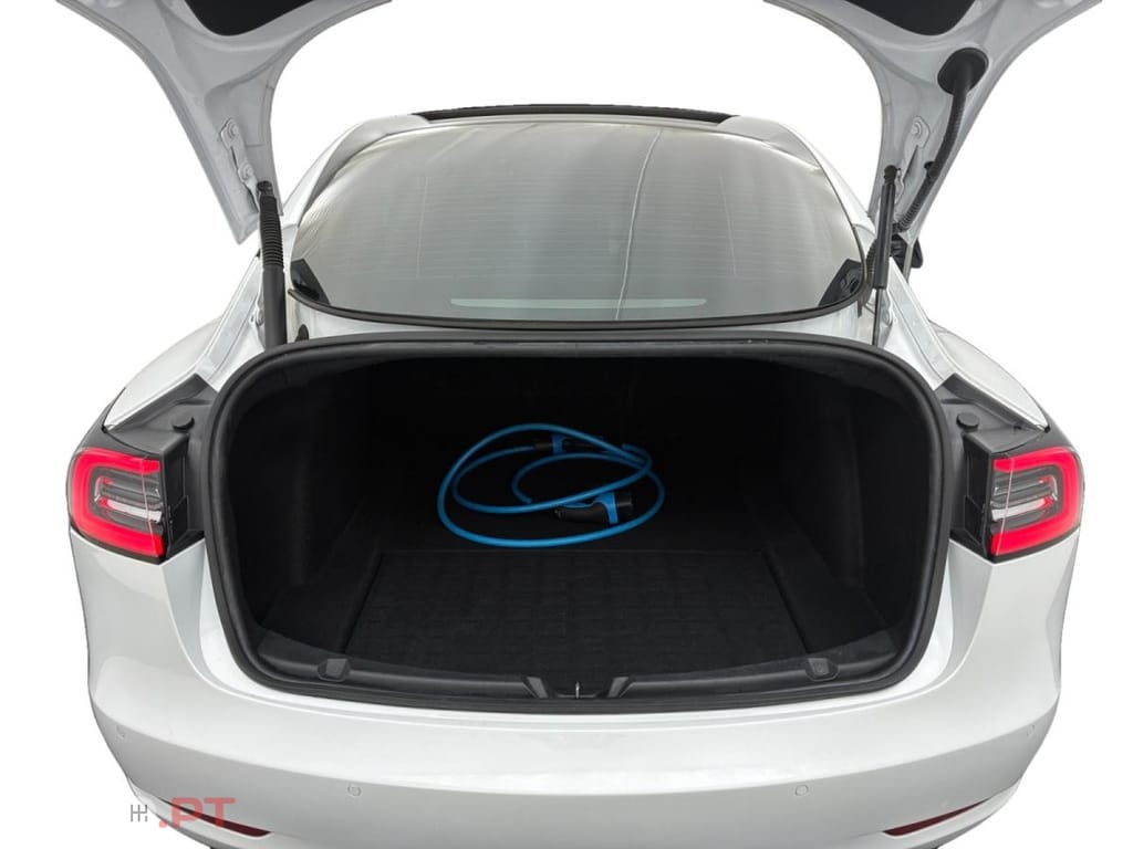 Tesla Model 3 Performance Dual Motor AWD