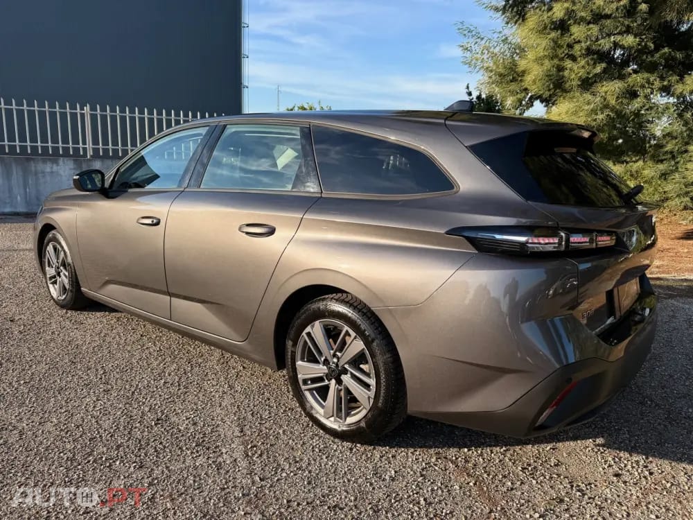 Peugeot 308 SW 1.5 BlueHDi Active Pack