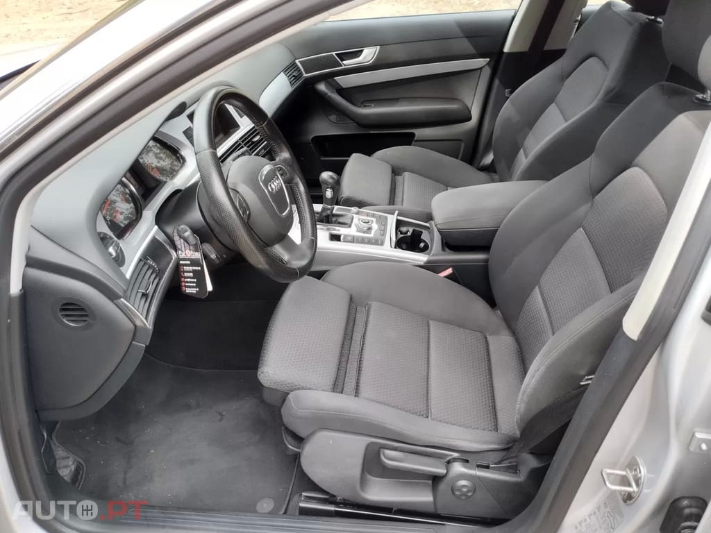 Audi A6 2.0 TFSI Sport Multitronic