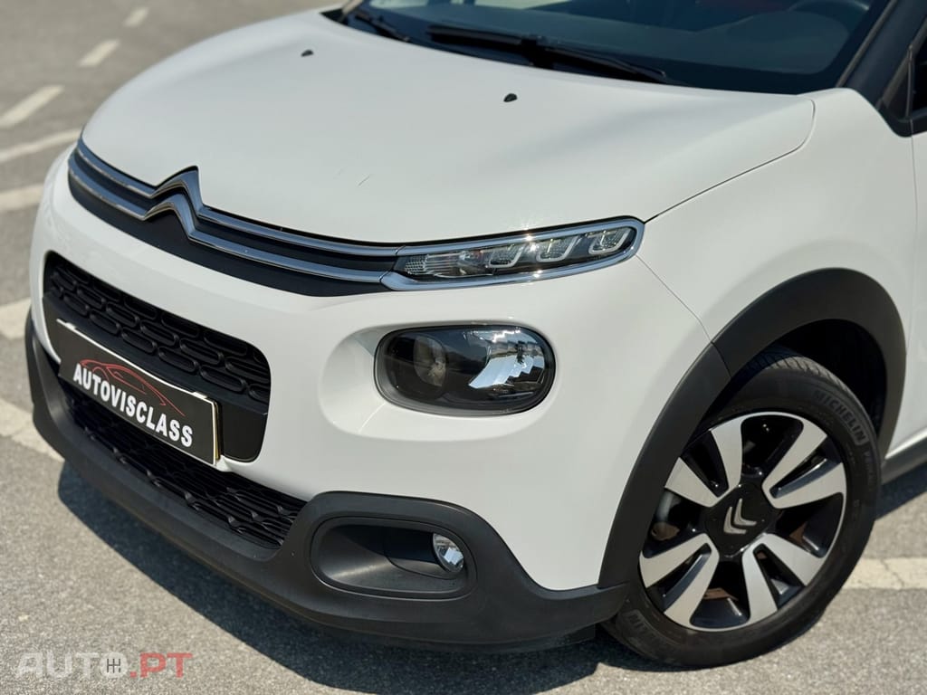 Citroen C3 1.2 PureTech Shine