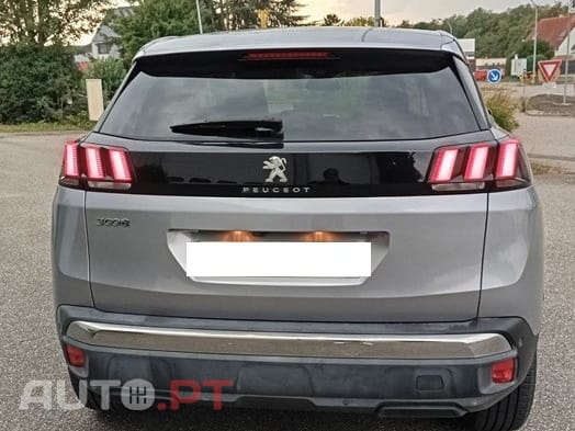 Peugeot 3008 PureTech 130 Stop & Start EAT6 Allure