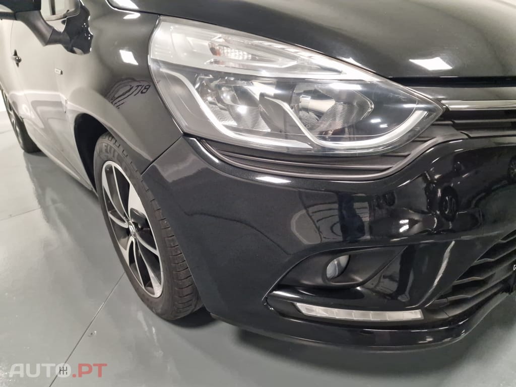 Renault Clio 0.9 TCE LIMITED GPS