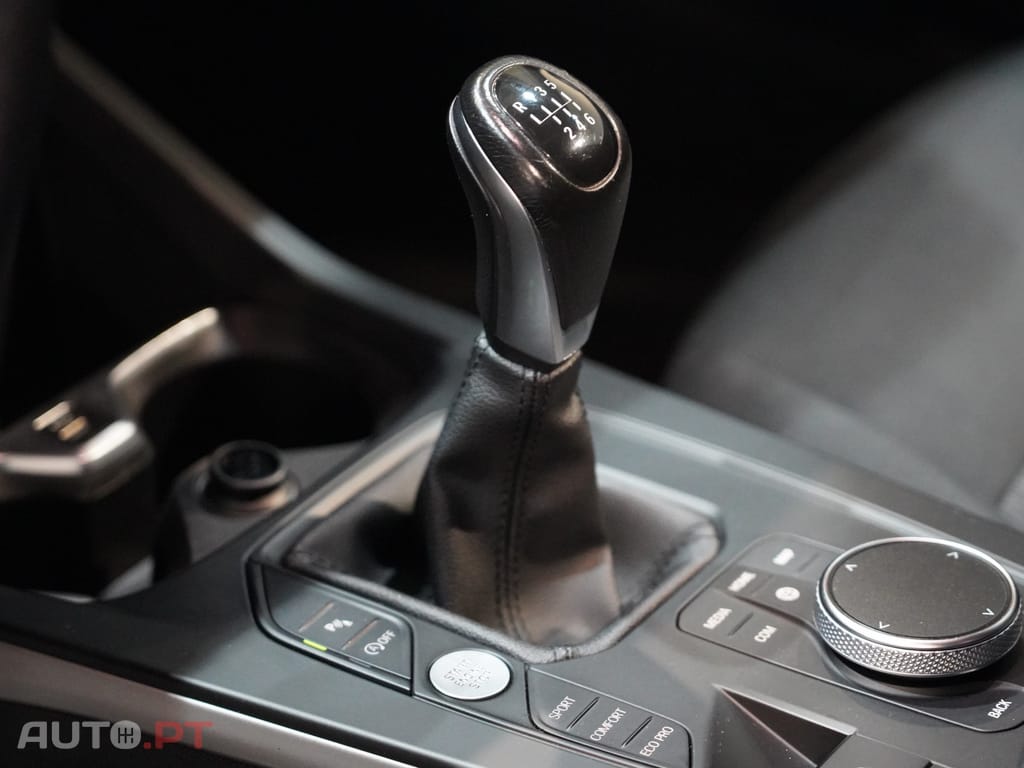 BMW 116 i Advantage