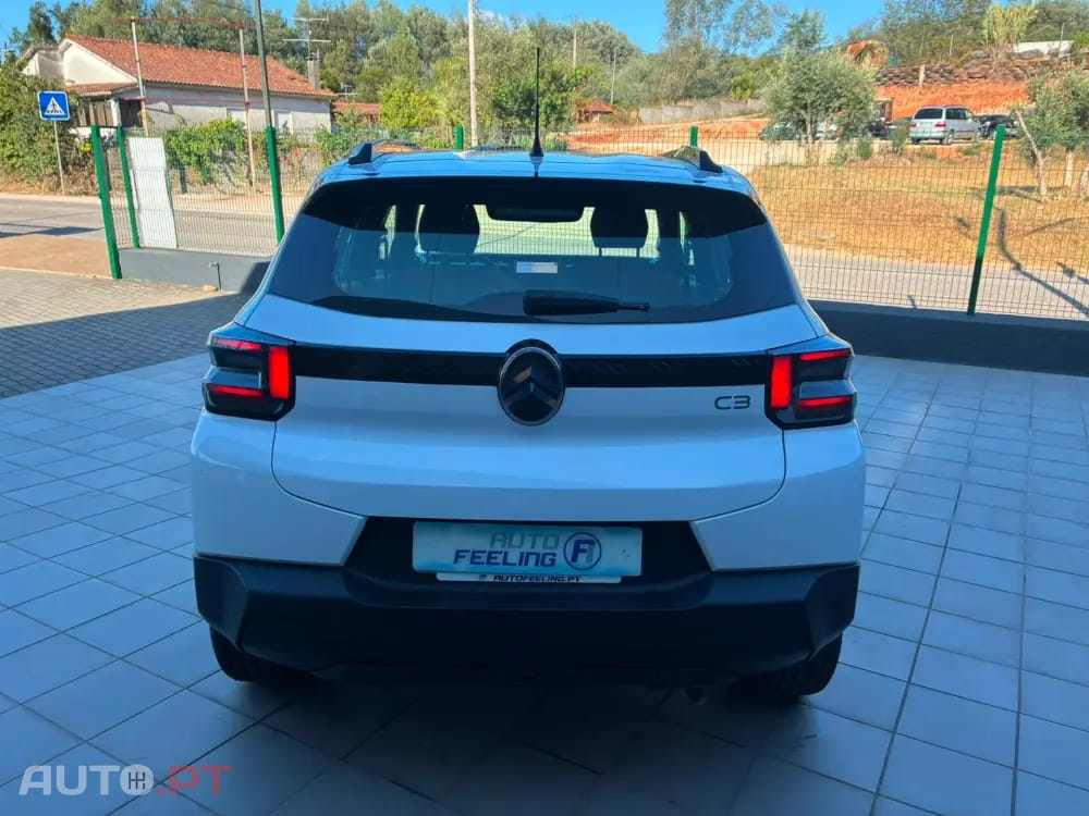 Citroen C3 1.2 Turbo Collection