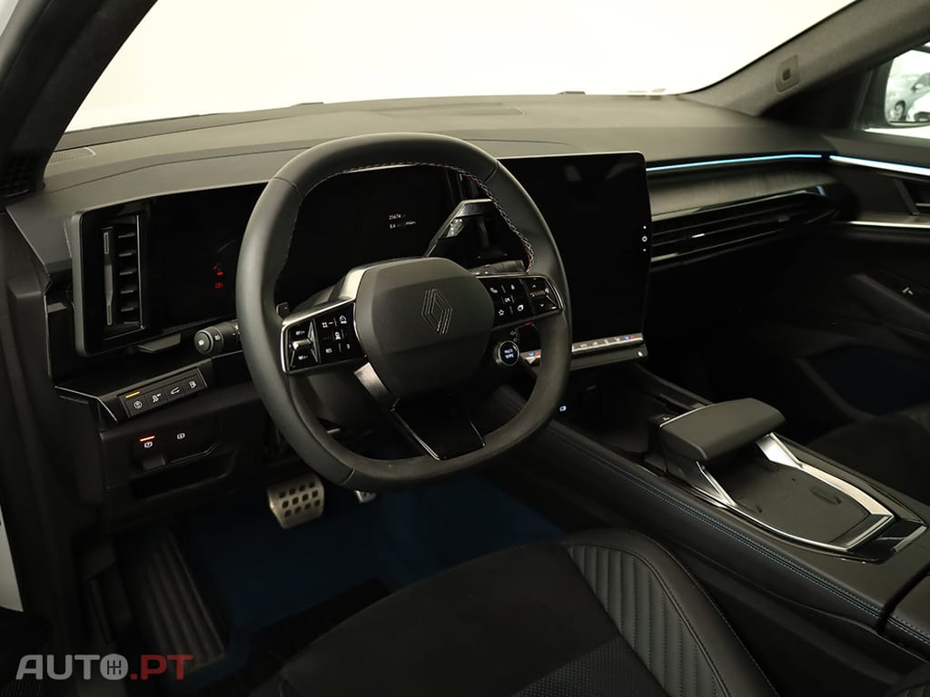 Renault Rafale 1.2 Hyper Hybrid E-Tech 4x4 Esprit Alpine
