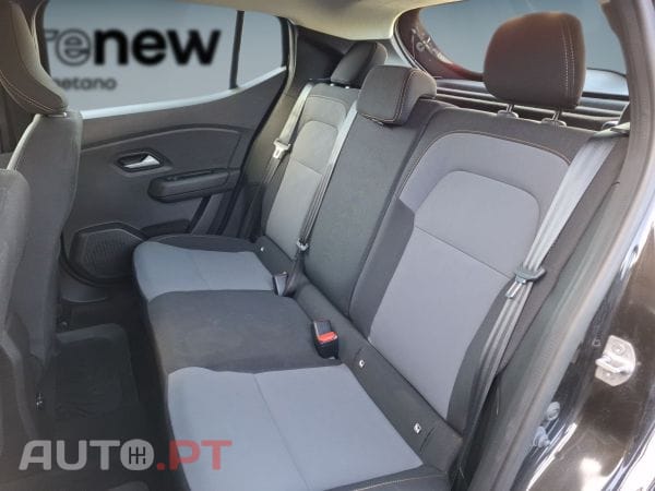 Dacia Sandero ECO-G 100 Bi-Fuel Stepway Extreme+