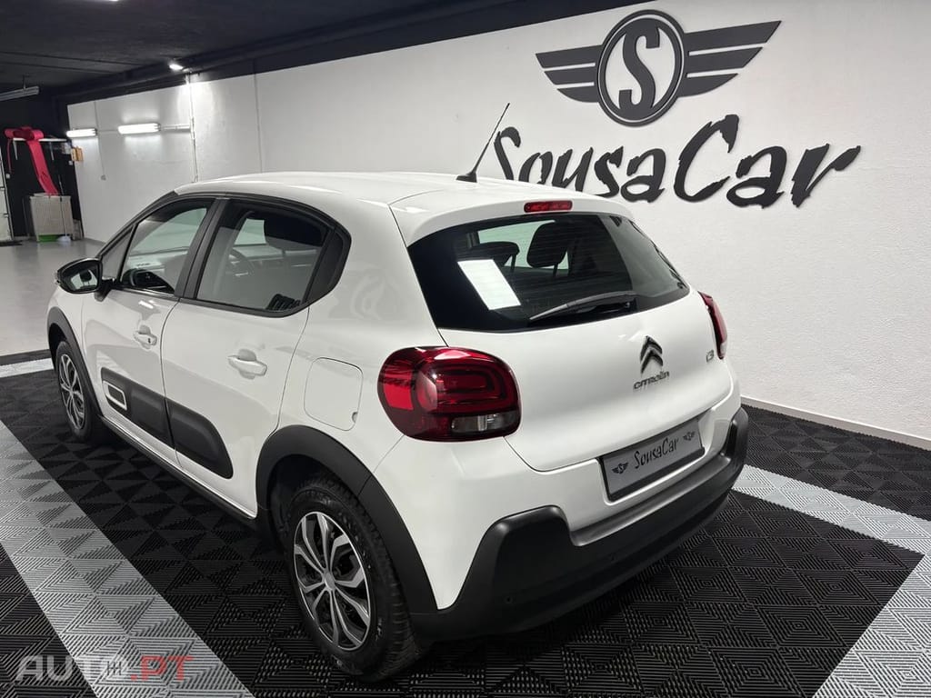 Citroen C3 1.2 PureTech Feel