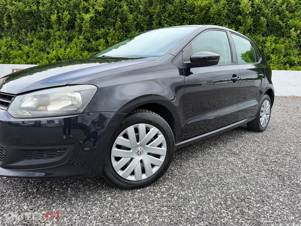 Volkswagen Polo 1.2 TDi Highline