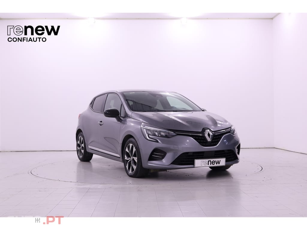 Renault Clio 1.0 TCe Evolution