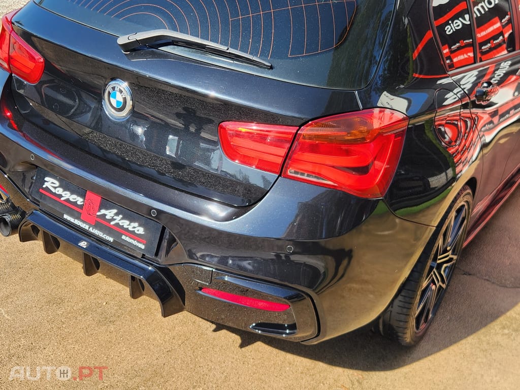 BMW 116 d EfficientDynamics Edition