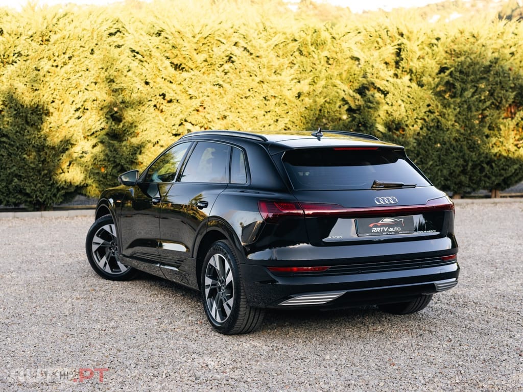 Audi E-Tron 50 quattro S line