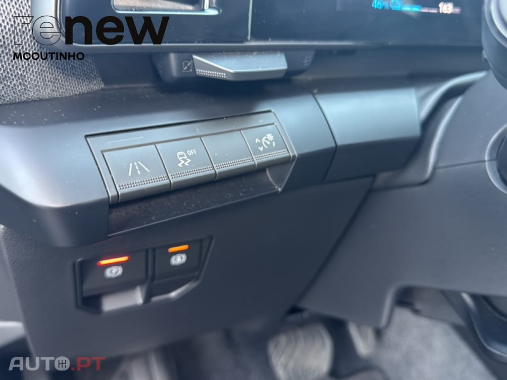 Renault Mégane 100% eletrico evolution 470KM Autonomia