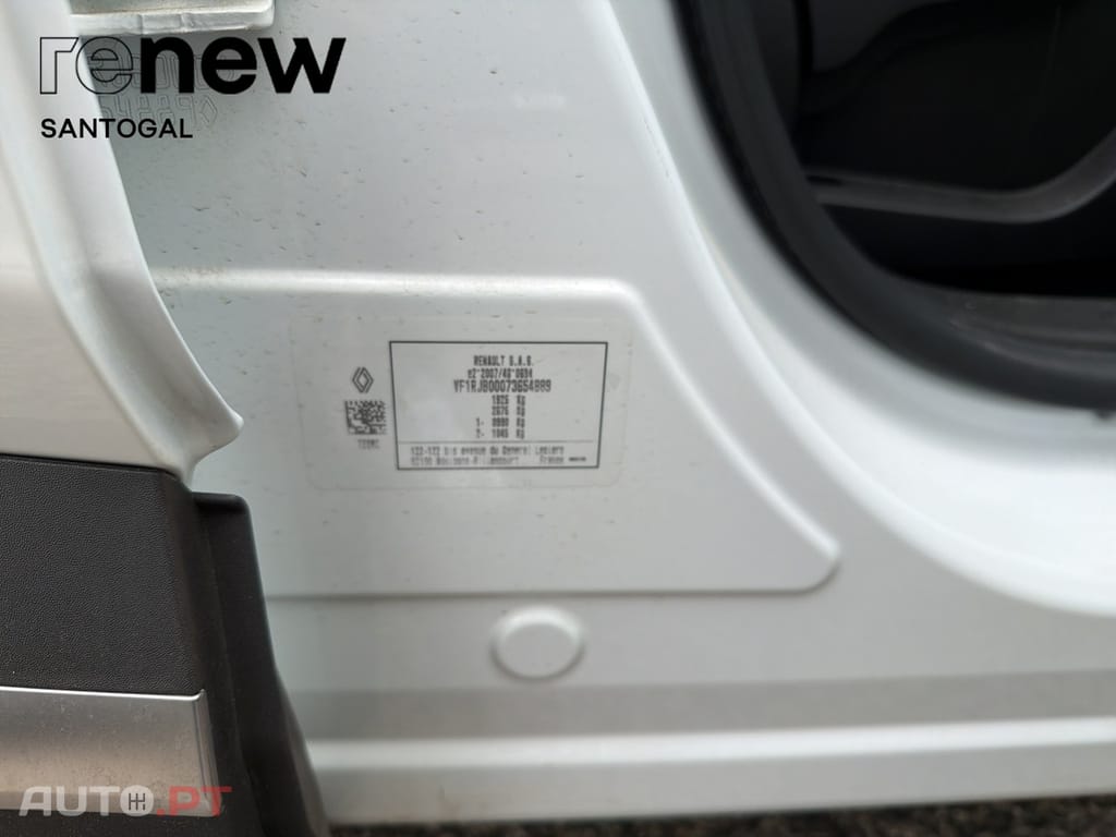 Renault Symbioz Techno Full Hibrid