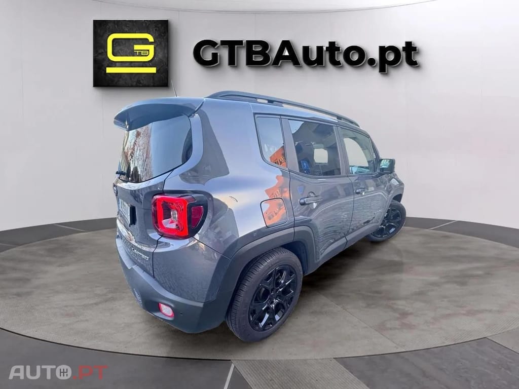 Jeep Renegade 1.0 T 120CV  LIMITED