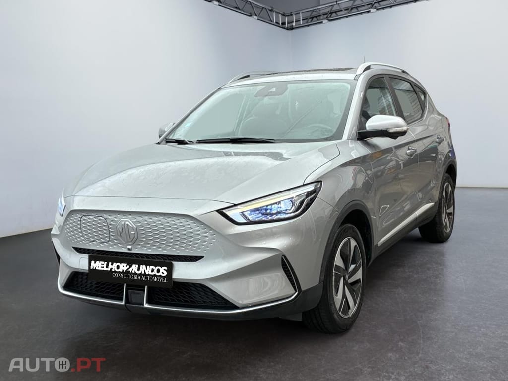 MG ZS EV 70 kWh Luxury  2WD