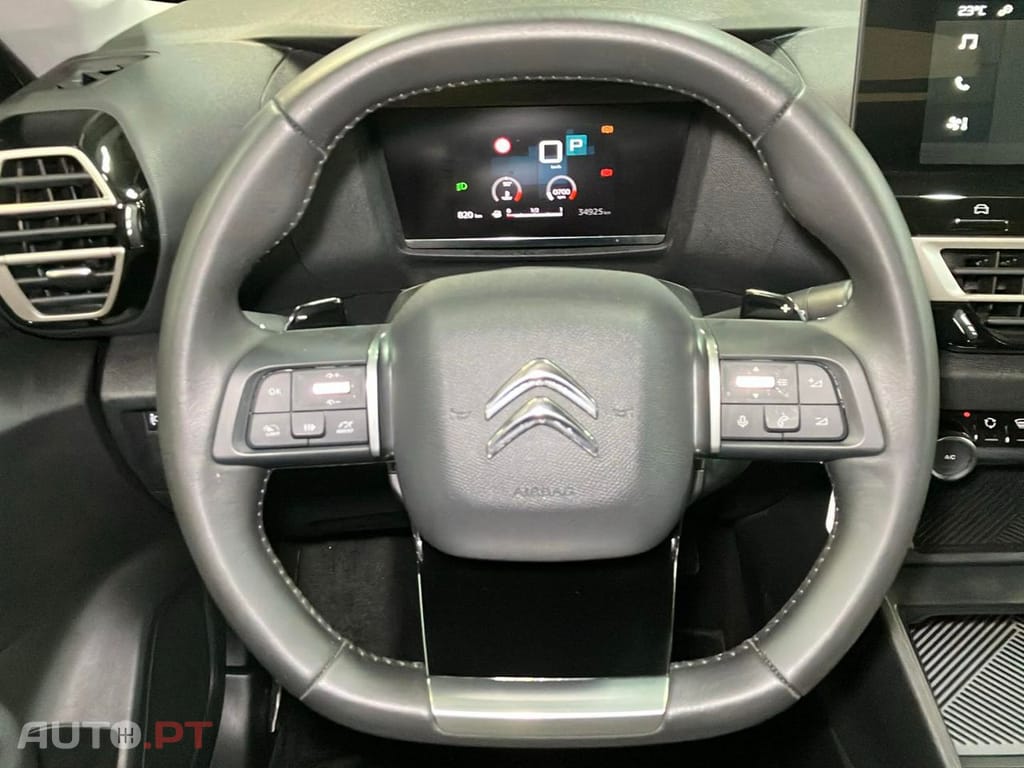 Citroen C4 1.5 BlueHDi Plus EAT8