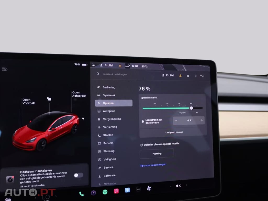 Tesla Model 3 Standard RWD I.V.A DEDUTÍVEL