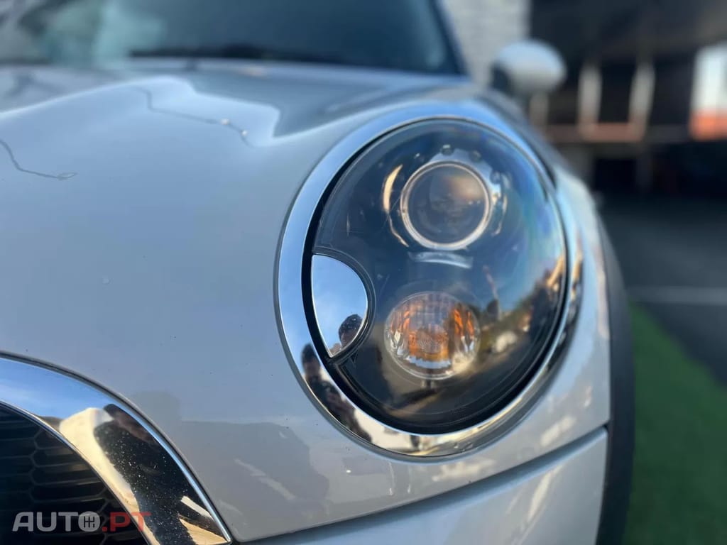 MINI MINI Cooper S 50 Cadmen