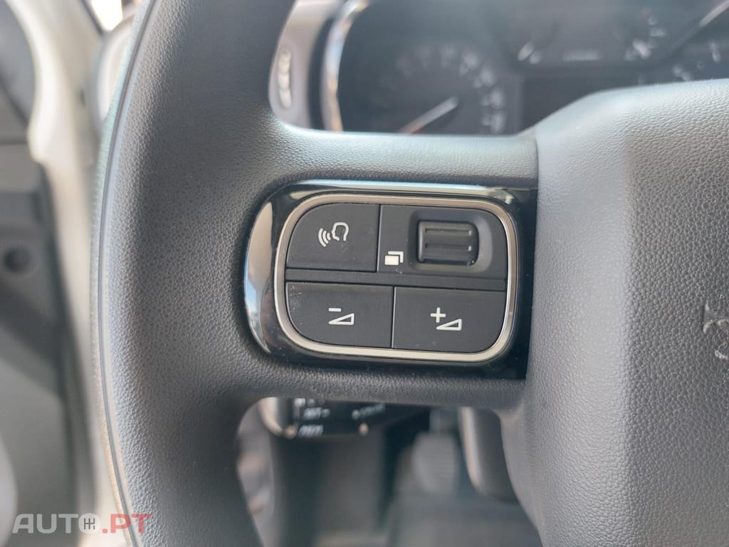 Citroen C3 1.5 BlueHDi Feel