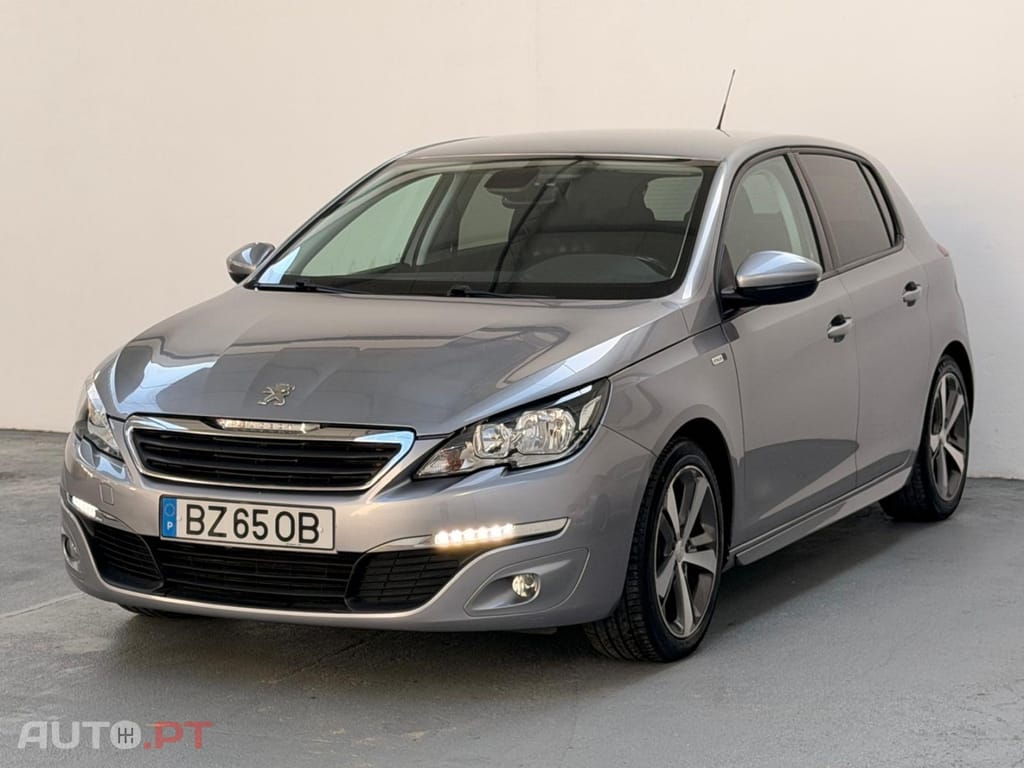 Peugeot 308 1.2 PureTech Style