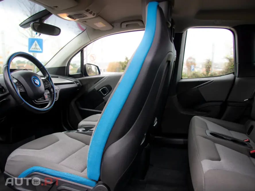 BMW i3 s 94Ah +Comfort Package Advance