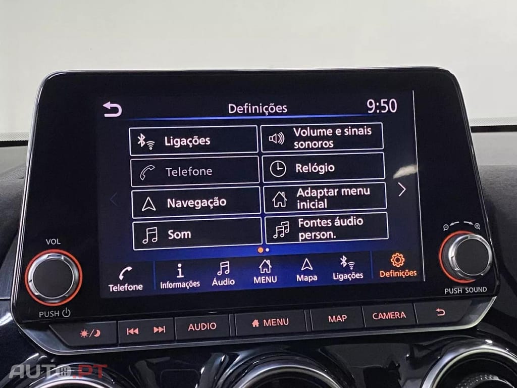 Nissan Juke DIG-T (114 CV) 6M/T N-DESIGN CHIC
