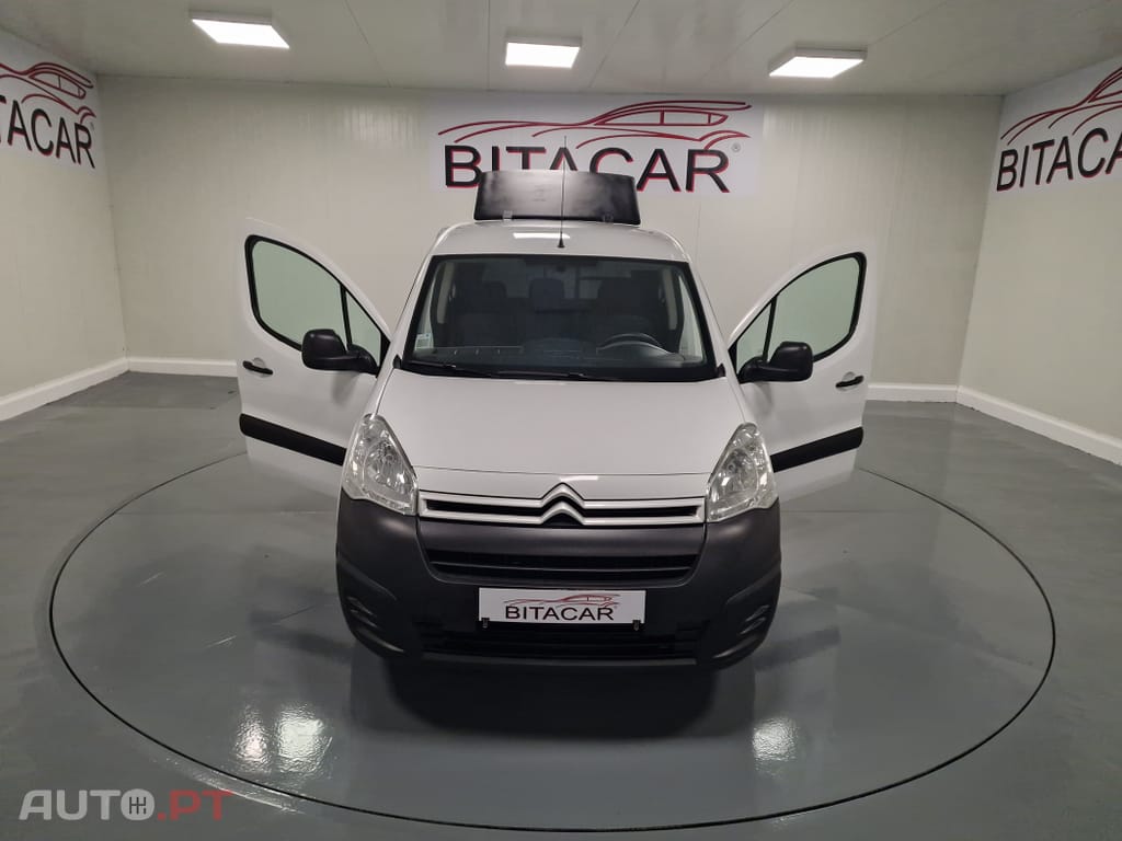Citroen Berlingo 1.6 BLUEHDI 100CV GIRAFON IVA DEDUTIVEL