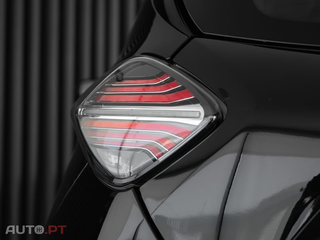 Renault Zoe (c/ Bateria) Intens 50