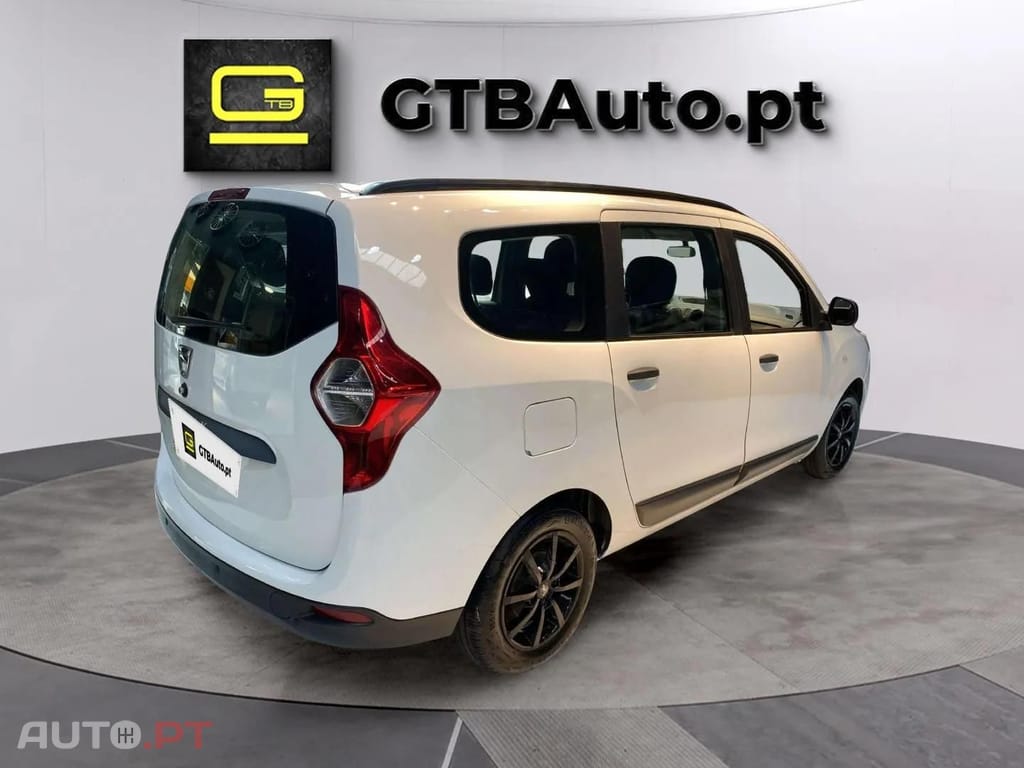Dacia Lodgy 1.2 Ambiance