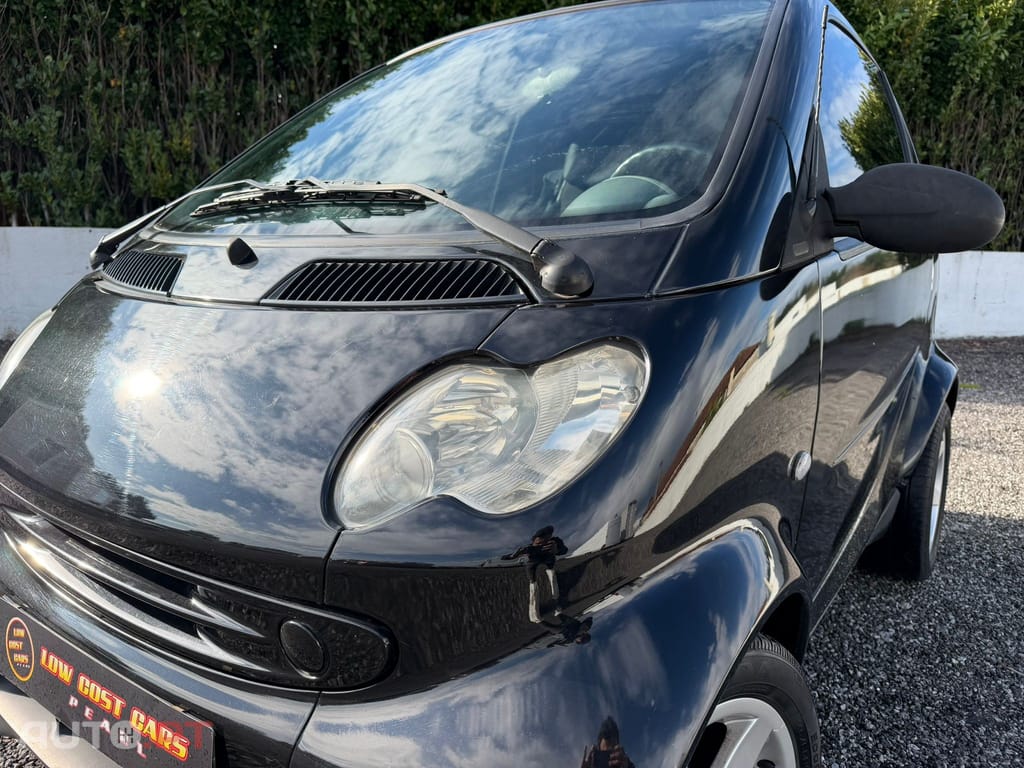 Smart ForTwo Pure 50