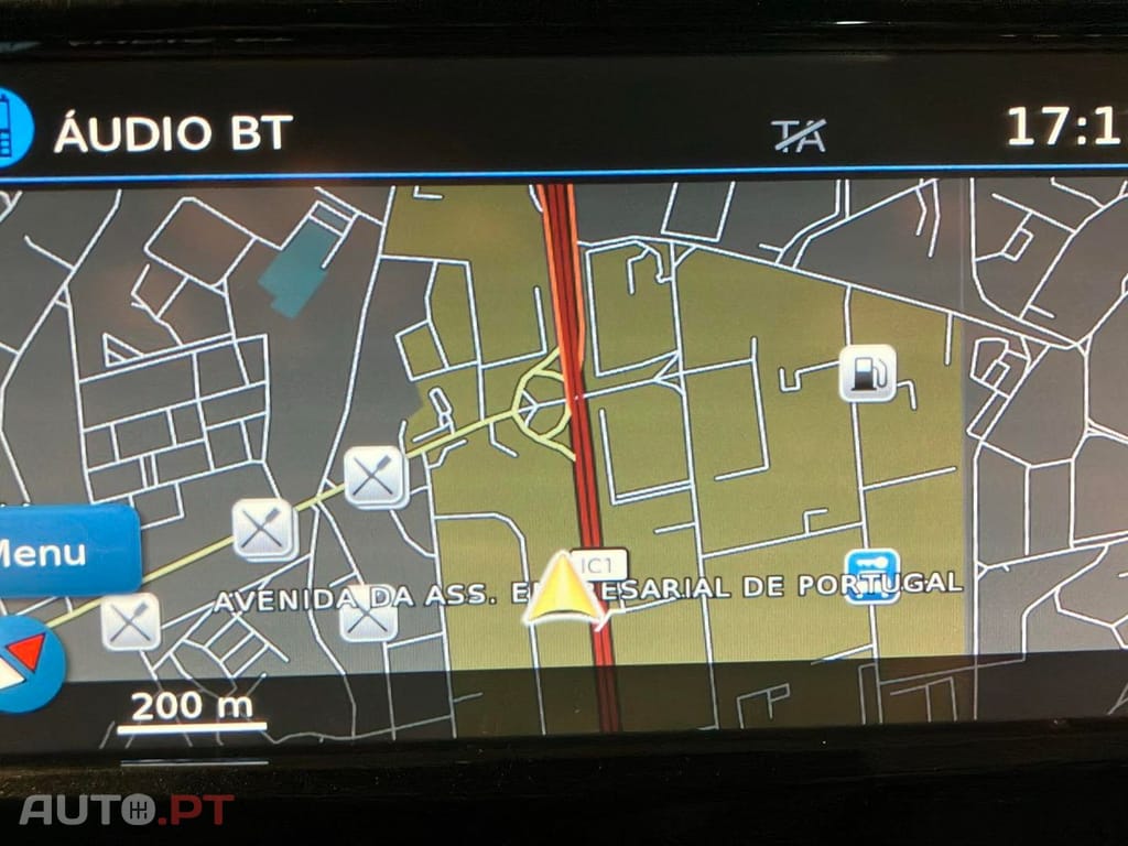 Nissan Qashqai 1.2 DIG-T N-Connecta 18