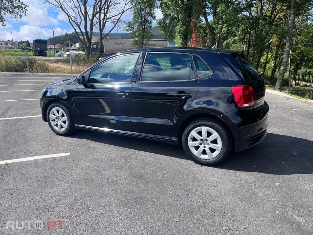 Volkswagen Polo 1.2 TDi BlueMotion