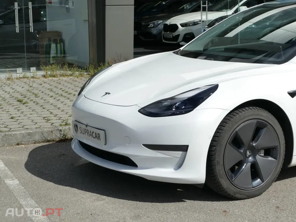 Tesla Model 3 Long Range Tração Integral