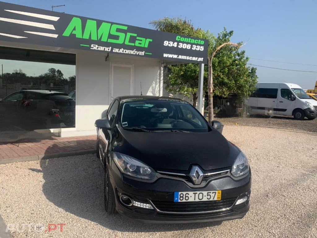 Renault Mégane Coupe 1.5 dCi Bose Edition SS
