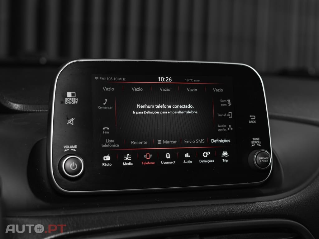 Fiat Tipo 1.3 M-Jet Lounge