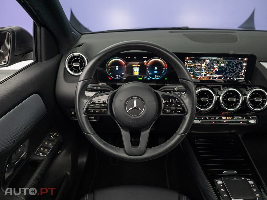 Mercedes-Benz GLA 250 e Style