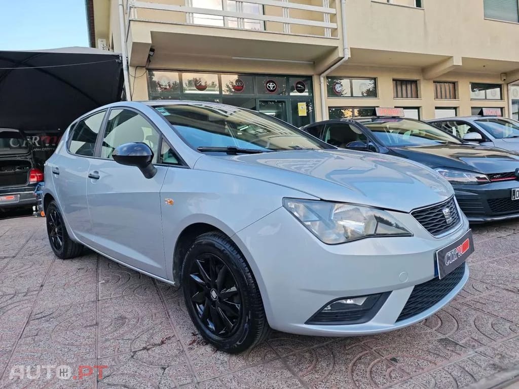 Seat Ibiza 1.0 Reference